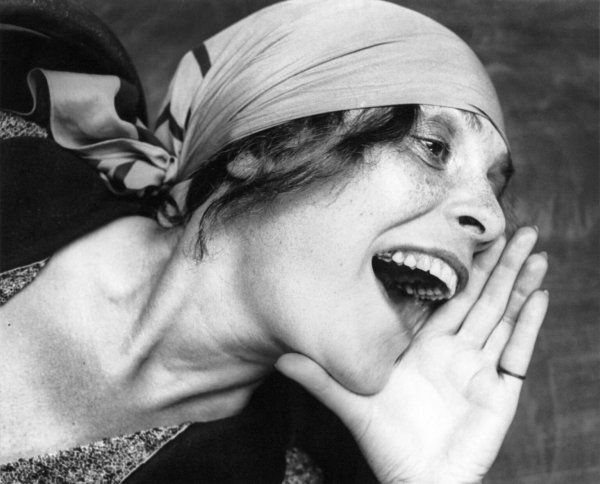 Лиля БРИК Родченко