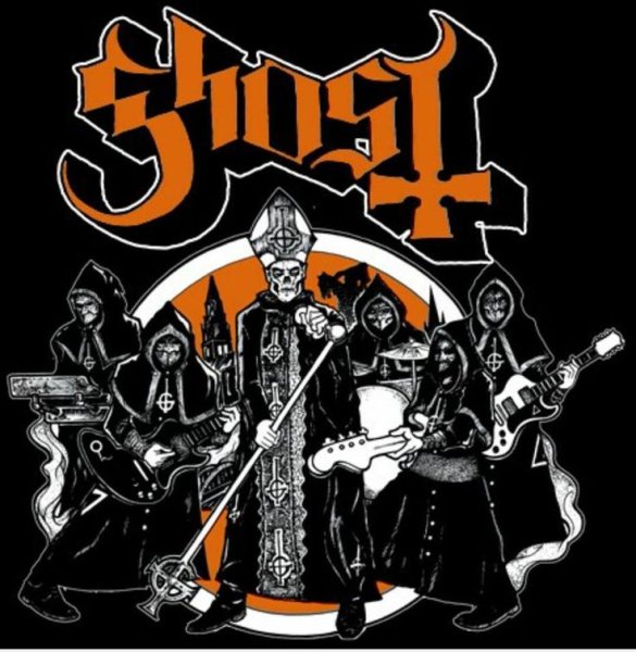 Band Ghost плакаты