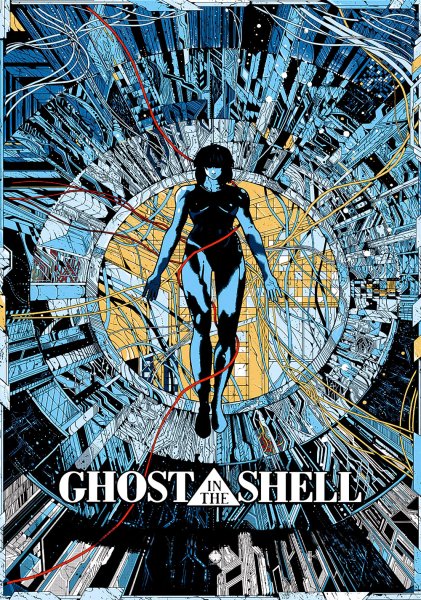 Ghost группа Постер