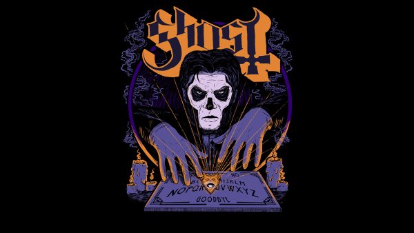 Ghost Rock poster
