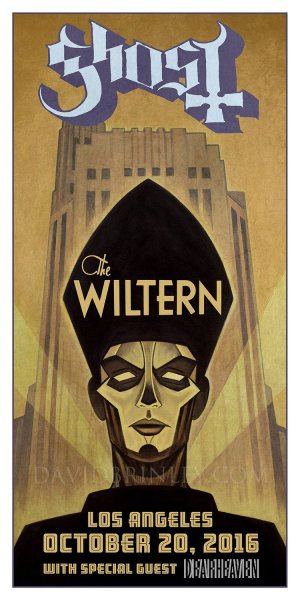 Ghost of Tsushima Постер