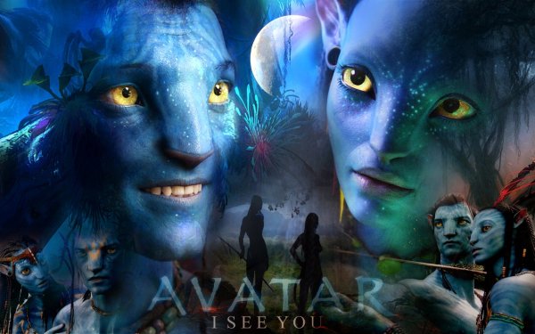 Аватар Постер
