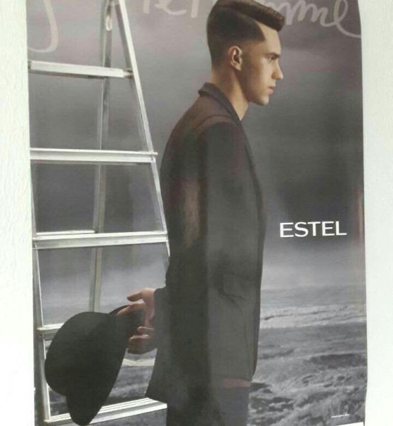 Estel фото плакаты