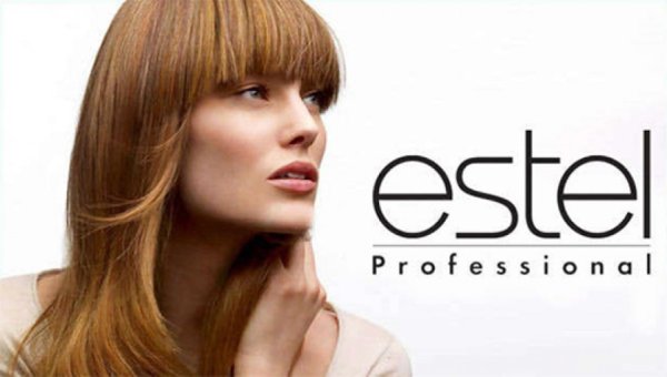 Estel professional логотип