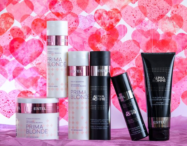 Косметика Эстель реклама