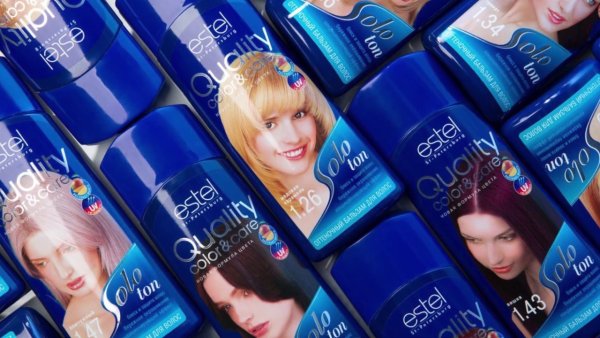 Эстель реклама