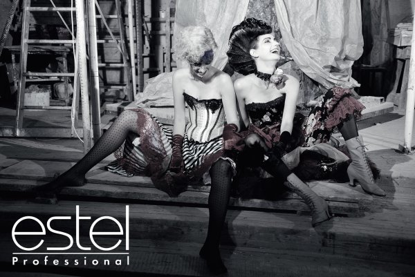 Estel professional реклама