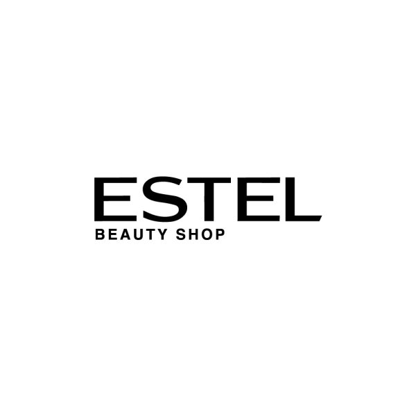 Estel professional логотип