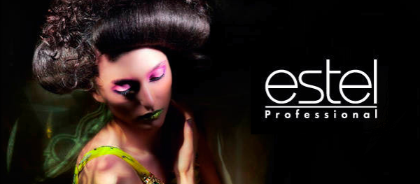 Логотип фирмы Эстель