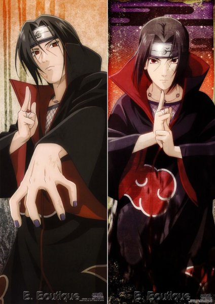 Итачи закладка