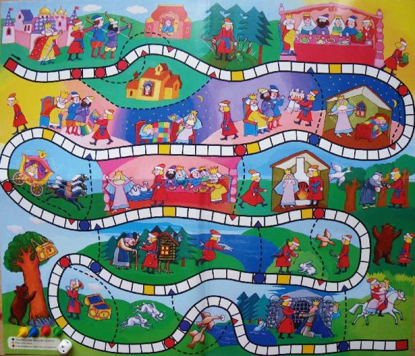 Речные обитатели