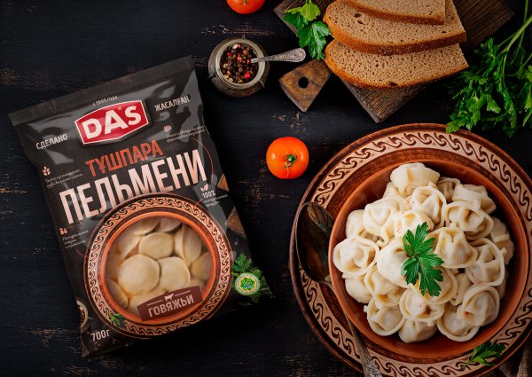 Пельмени бренды