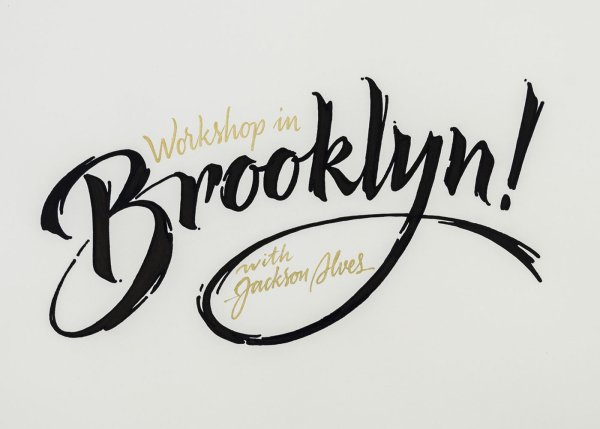 Леттеринг ателье