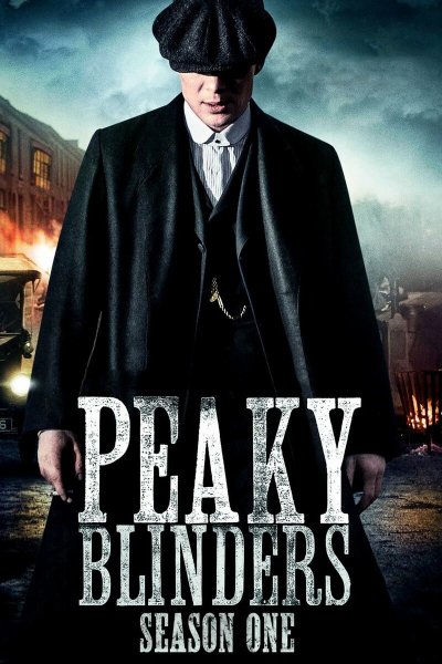 Острые козырьки / Peaky Blinders (2013)