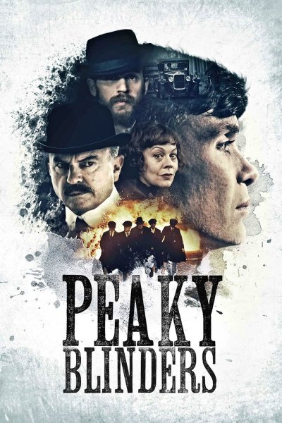 Peaky Blinders сериал Постер