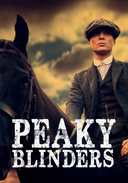 Peaky Blinders плакат
