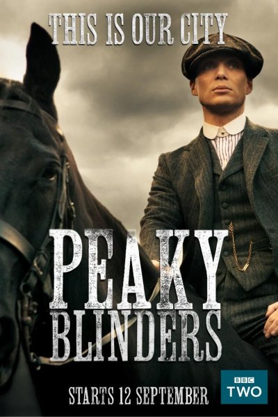 Peaky Blinders сериал Постер