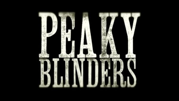 Peaky Blinders логотип