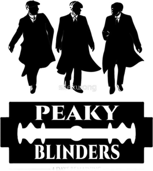 Острые козырьки рисунок