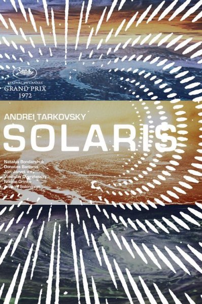 Солярис Тарковский Постер