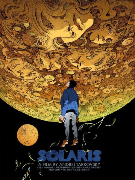 Солярис (1972) poster