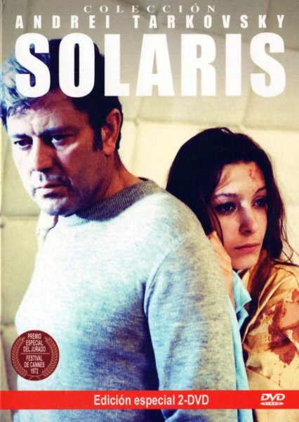 Solaris poster