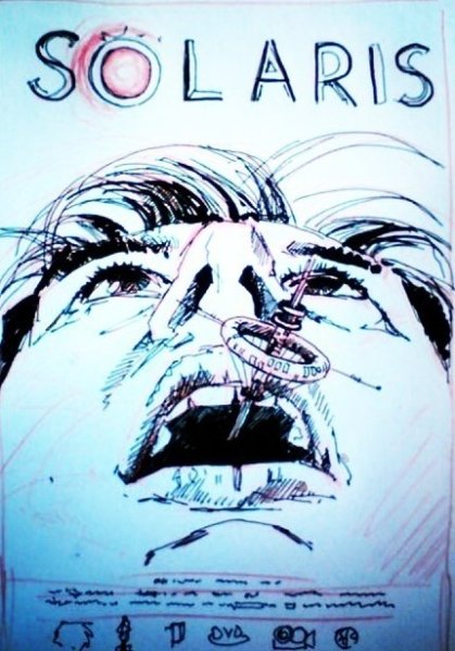 Солярис фильм 1972 океан