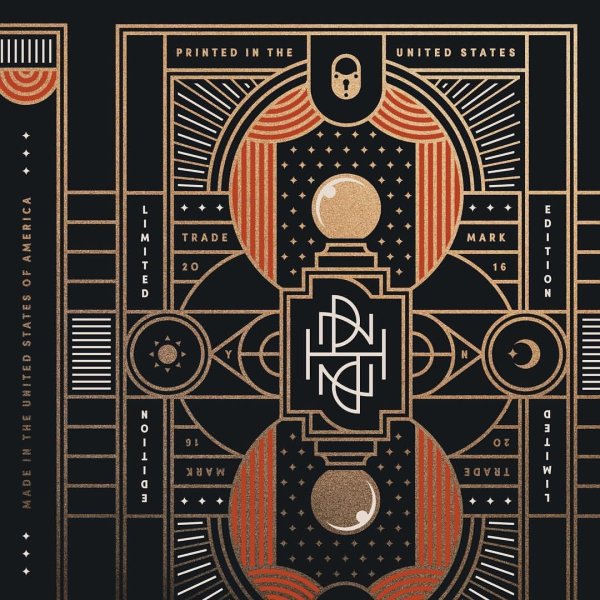 Плакаты в стиле арт деко