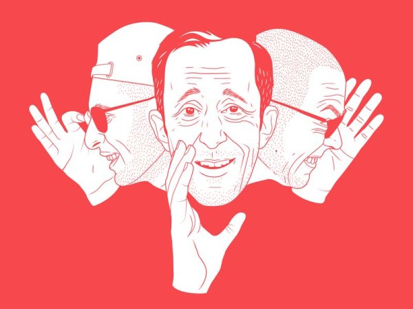 Кровосток - студень (2012)