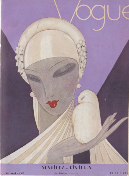 Стиль ар-деко в графическом дизайне