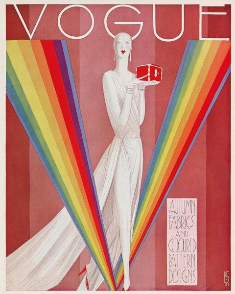 Ар деко плакаты