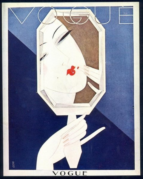 Плакаты в стиле арт деко