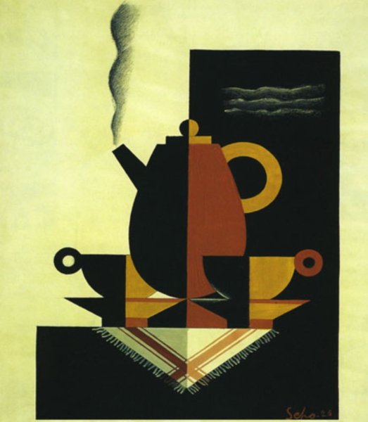 Ар деко в искусстве