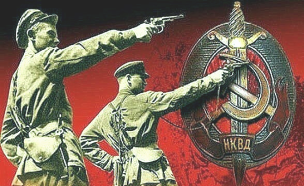 Пограничник плакат