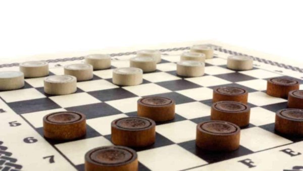 Шашки соревнования