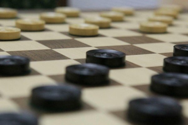 Международные шашки