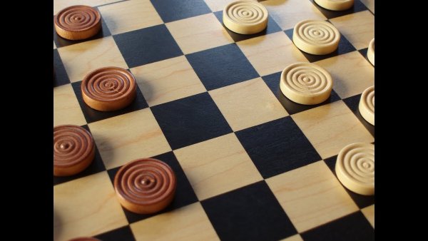 Картина шашки