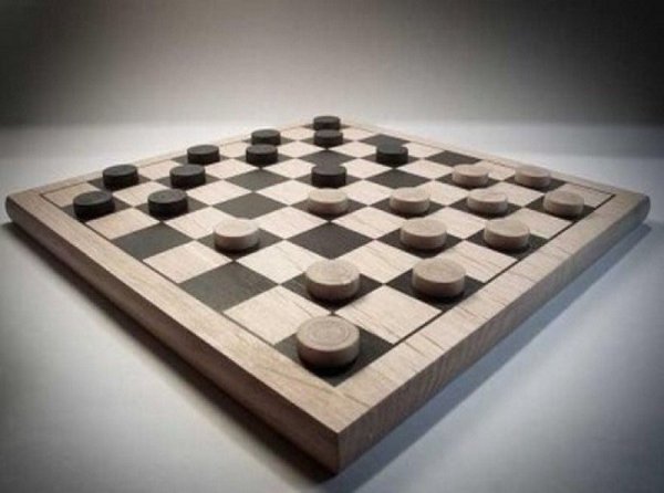 Искусственный интеллект шашки