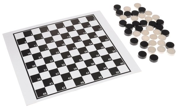 Шашечный турнир