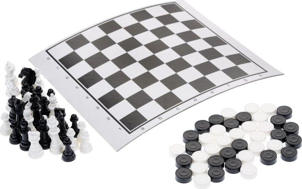 Кружок шашки