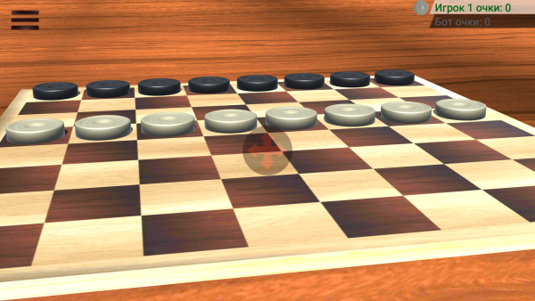 Шашки для детей