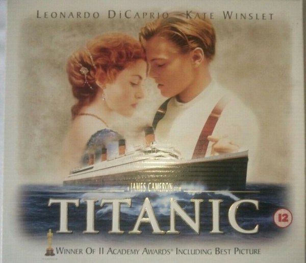 Титаник фильм афиша