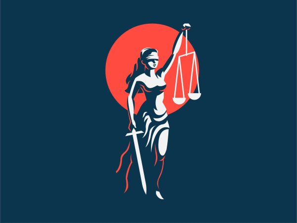 Фемида плакат