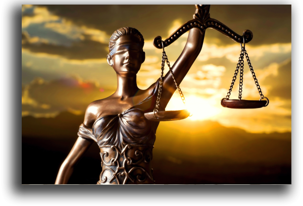 Весы правосудия
