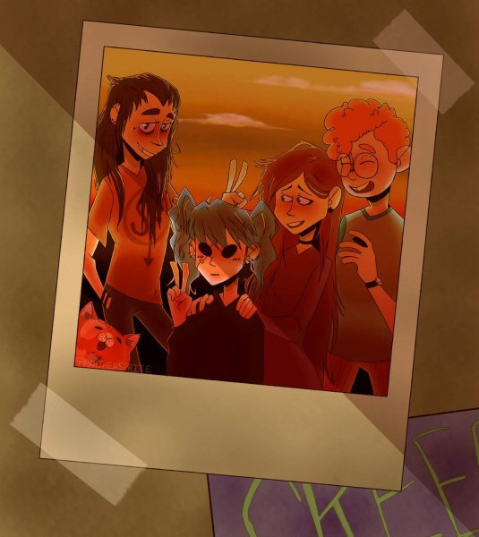 Салли фейс Постер