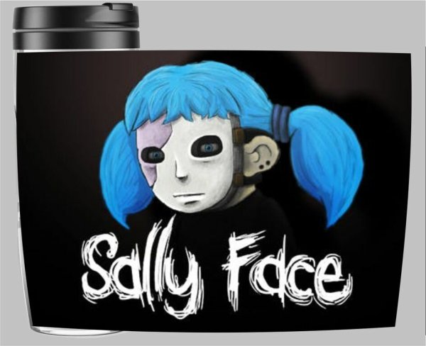 Салли фейс 3 эпизод