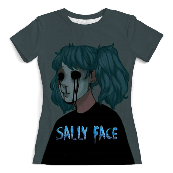 Салли фейс обложка