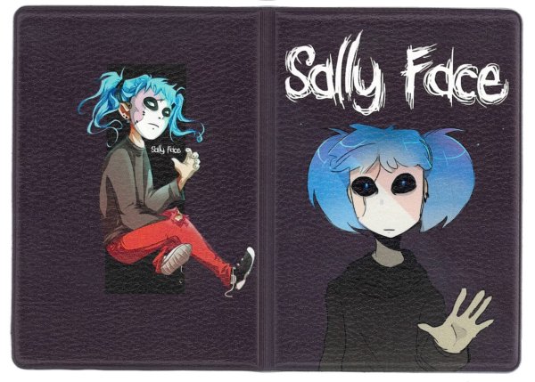 Салли фейс 6