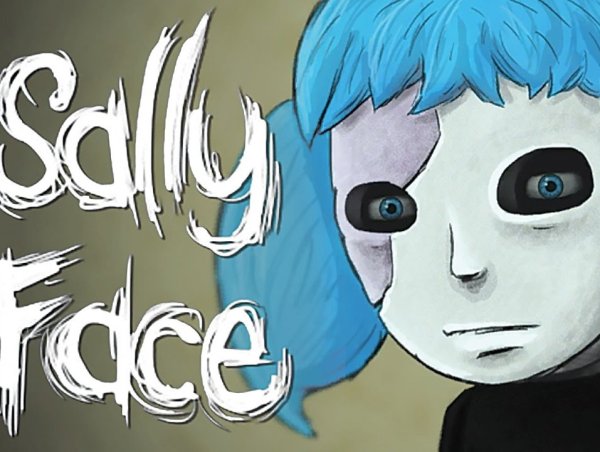 Салли фейс шапка