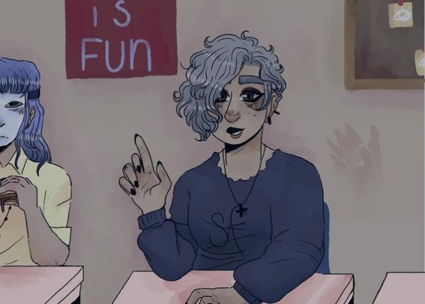 Салли фейс au swap